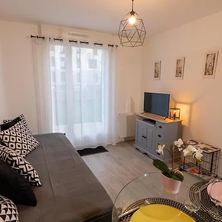 Apartamento Studio Disney 10 Min