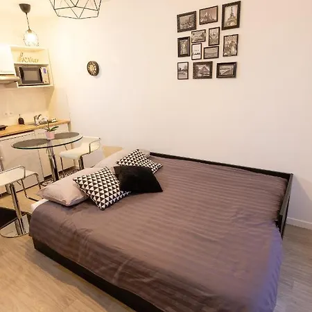 Apartamento Studio Disney 10 Min *