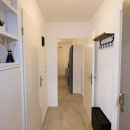 Studio Disney 10 Min Apartamento Montévrain