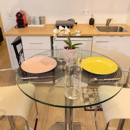Studio Disney 10 Min Apartamento *